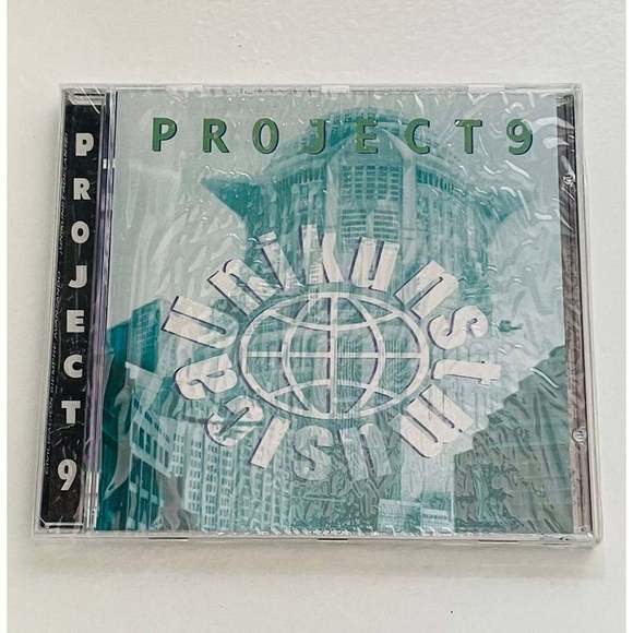 Project 9 Other - CD Project 9 - Unikunstmusika